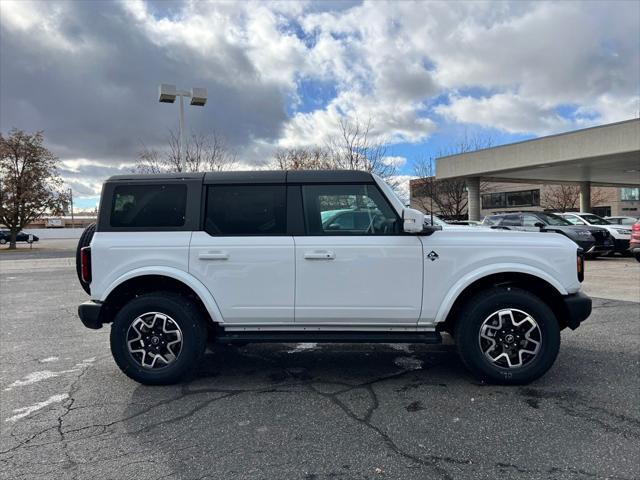 new 2024 Ford Bronco car, priced at $50,547