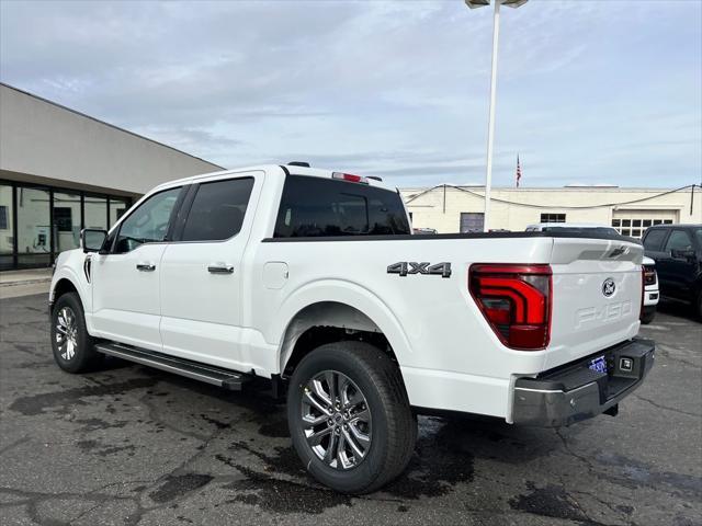 new 2024 Ford F-150 car, priced at $60,496