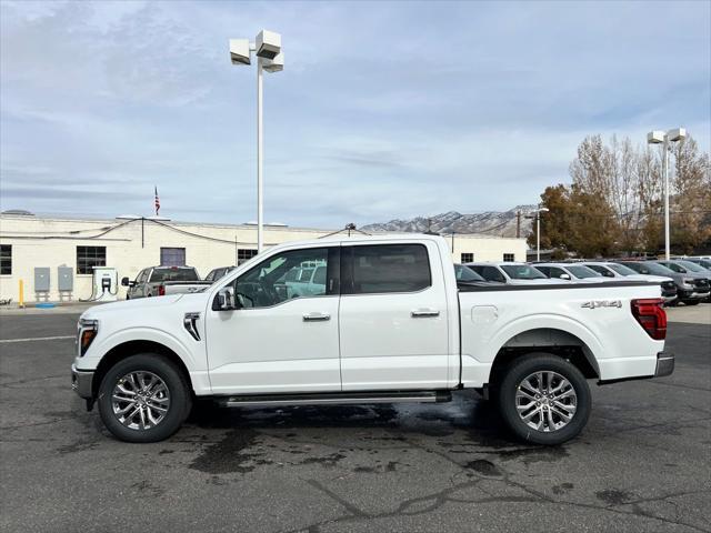 new 2024 Ford F-150 car, priced at $60,496