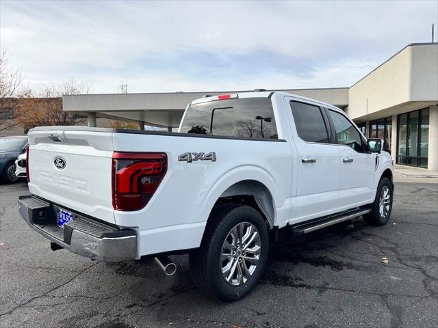 new 2024 Ford F-150 car, priced at $60,496