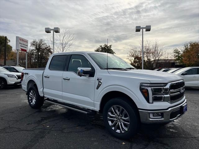 new 2024 Ford F-150 car, priced at $60,496