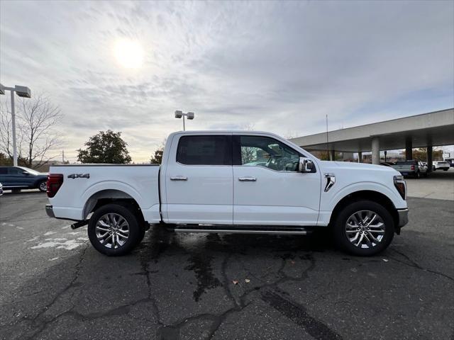 new 2024 Ford F-150 car, priced at $60,496