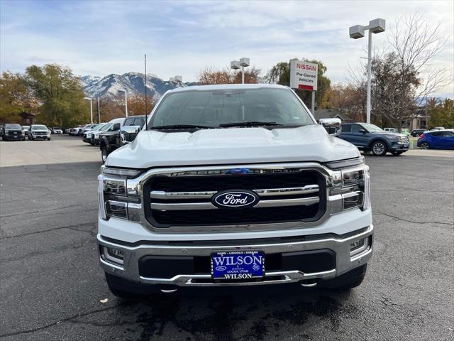 new 2024 Ford F-150 car, priced at $60,496