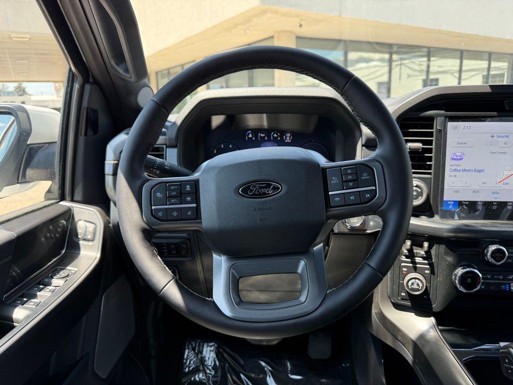 new 2025 Ford F-150 car, priced at $69,352