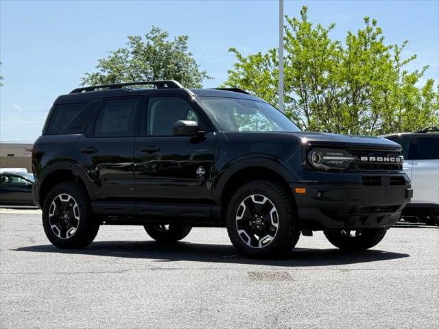 new 2024 Ford Bronco Sport car, priced at $36,441