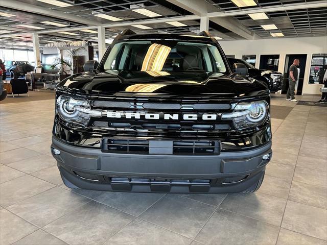 new 2024 Ford Bronco Sport car, priced at $38,587