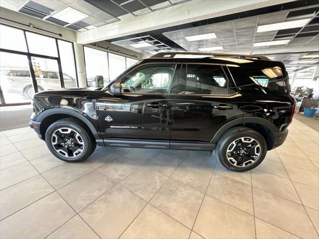 new 2024 Ford Bronco Sport car, priced at $38,587