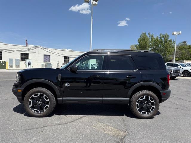new 2024 Ford Bronco Sport car, priced at $36,441