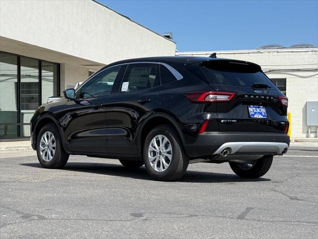new 2024 Ford Escape car, priced at $32,703