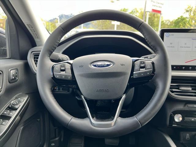 new 2024 Ford Escape car, priced at $33,909