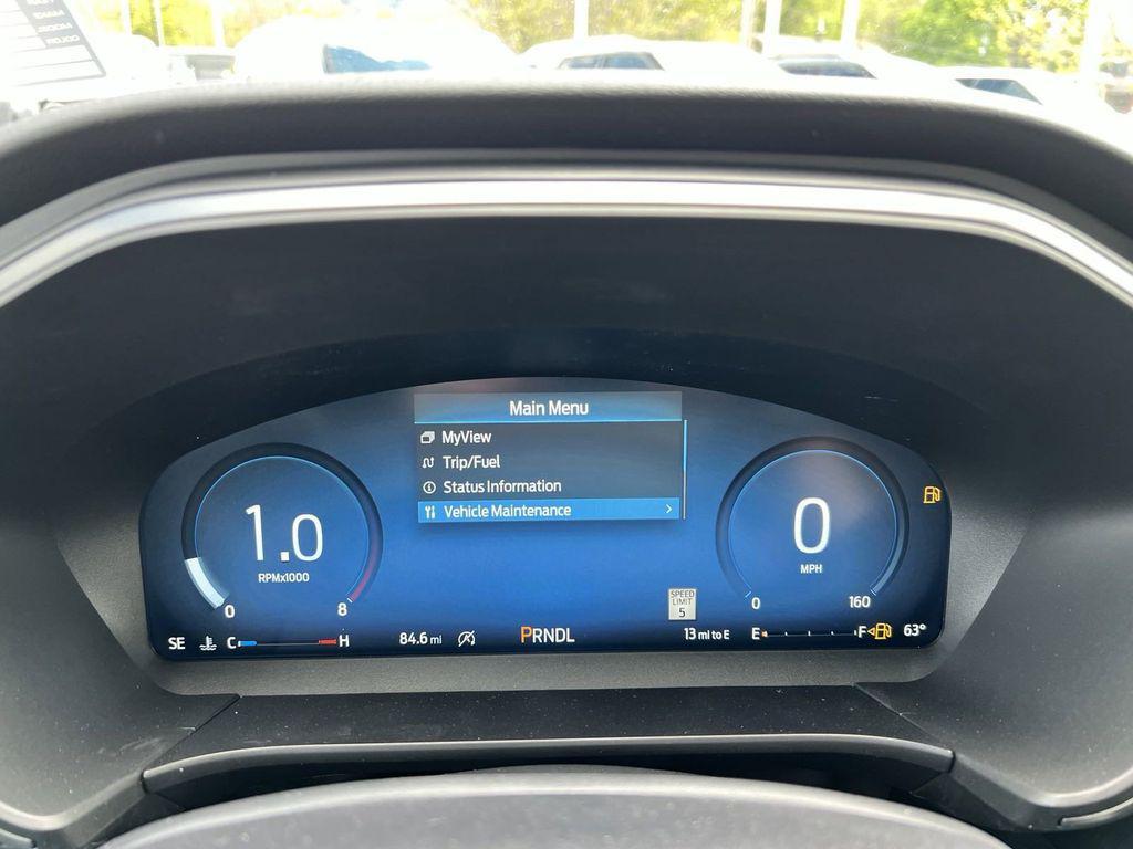 new 2024 Ford Escape car, priced at $28,203