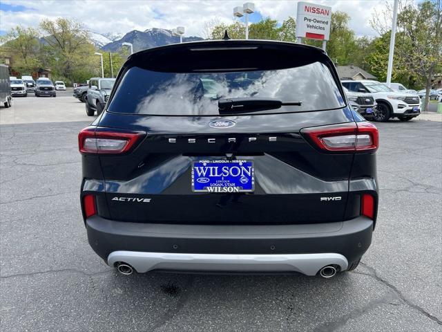 new 2024 Ford Escape car, priced at $33,909