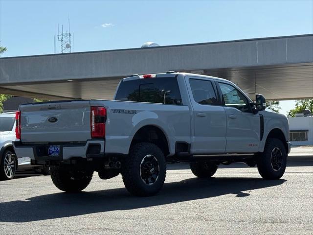new 2025 Ford F-350 car, priced at $103,913