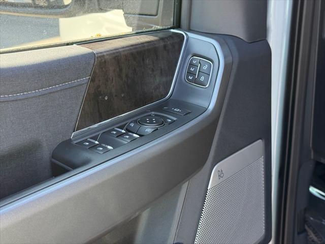 new 2025 Ford F-350 car, priced at $103,913