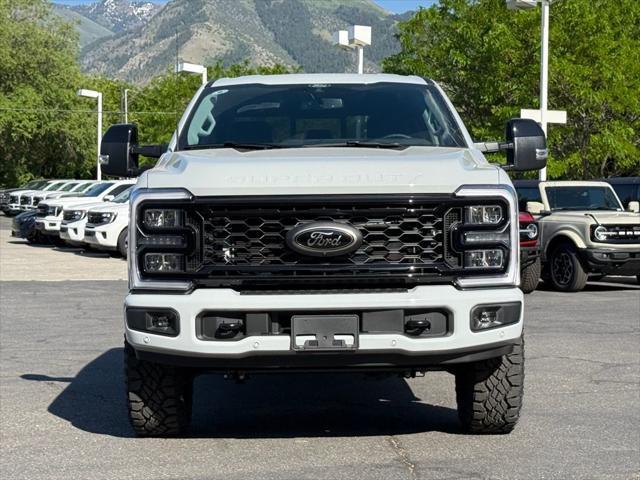 new 2025 Ford F-350 car, priced at $103,913