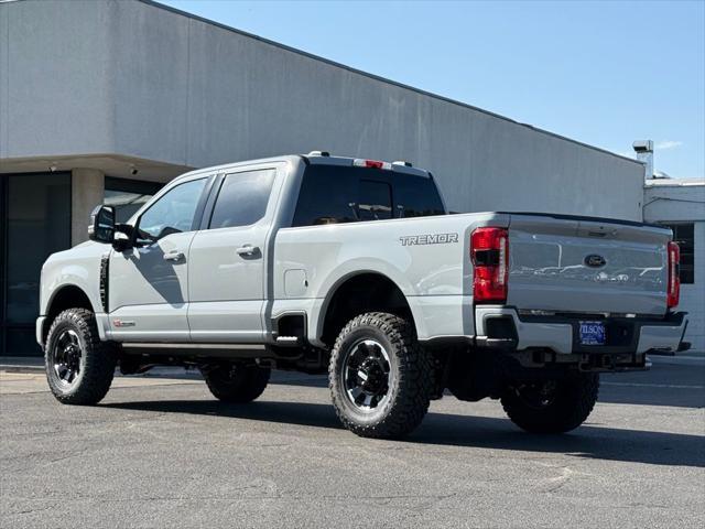 new 2025 Ford F-350 car, priced at $103,913