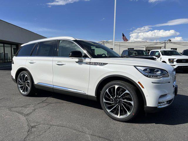 new 2024 Lincoln Aviator car, priced at $71,518