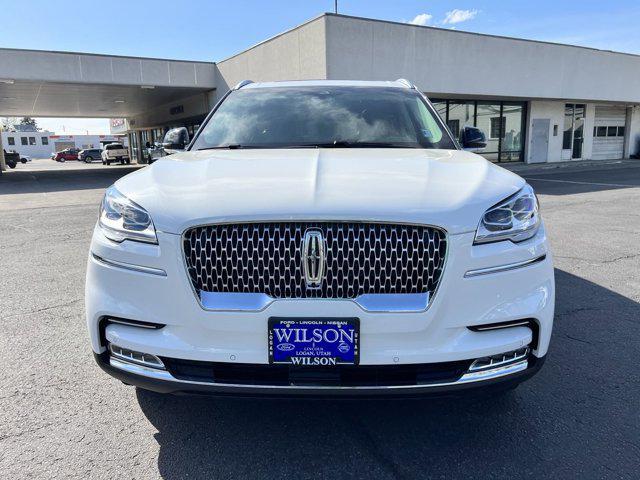 new 2024 Lincoln Aviator car, priced at $71,518