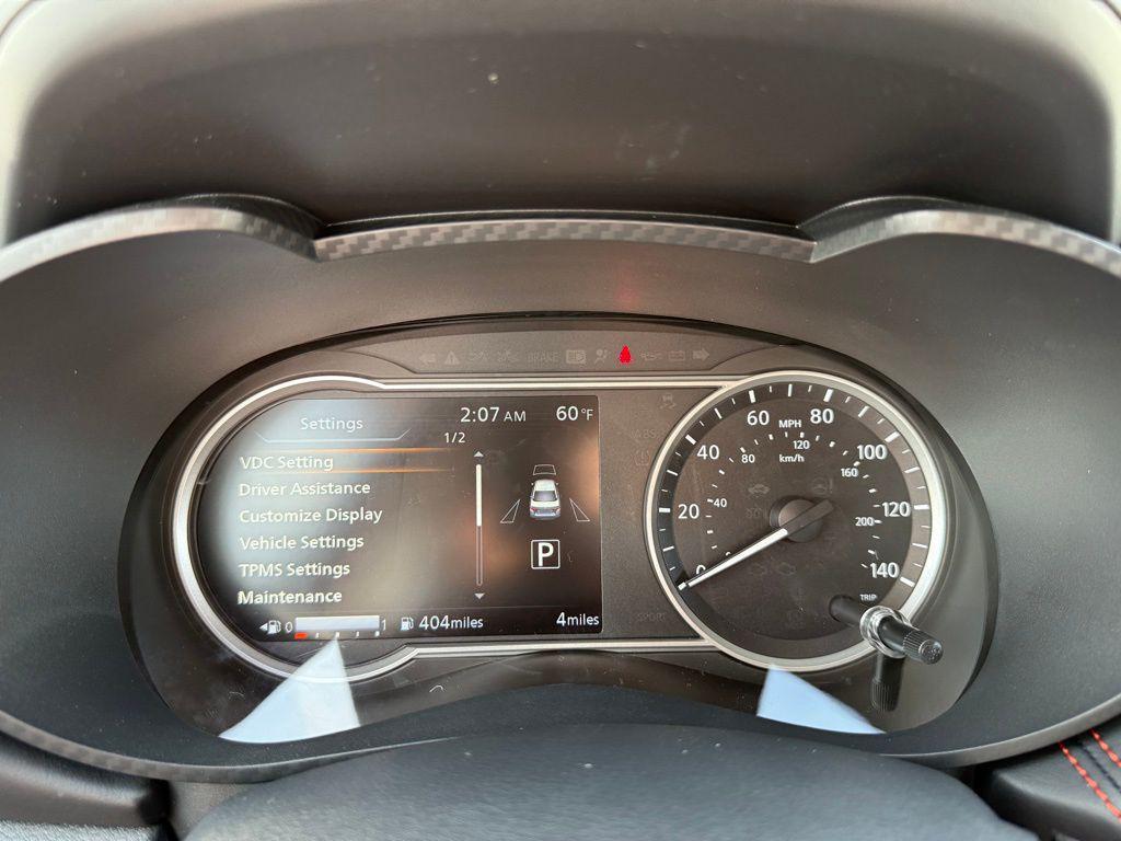 new 2025 Nissan Versa car, priced at $22,751