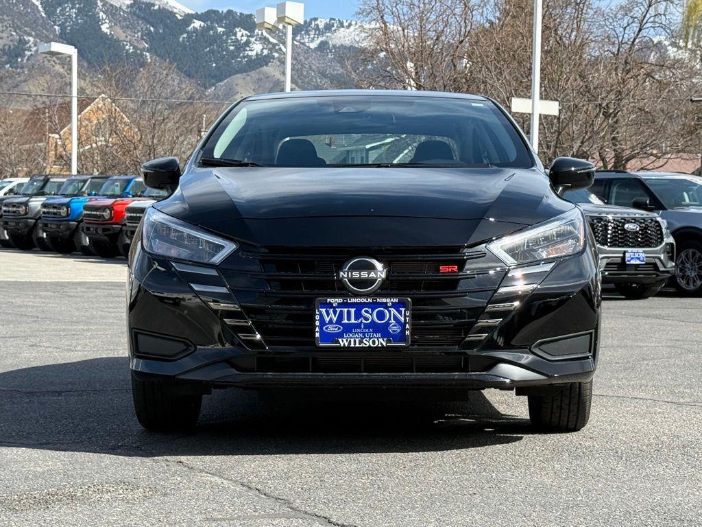 new 2025 Nissan Versa car, priced at $22,751