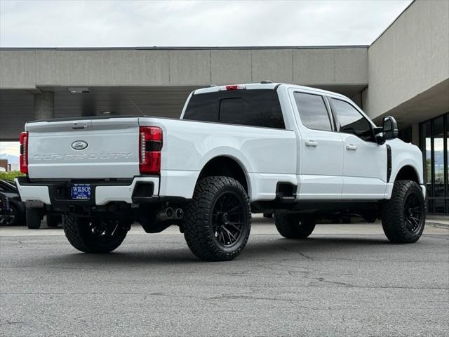 new 2025 Ford F-350 car, priced at $84,073
