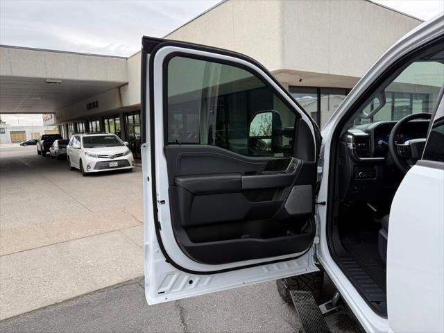 new 2025 Ford F-350 car, priced at $84,073