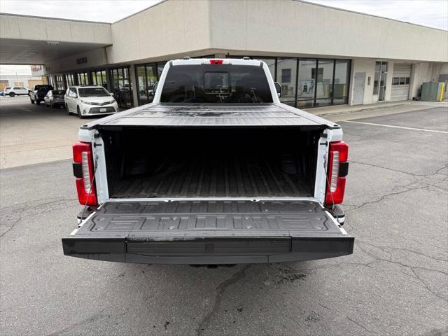 new 2025 Ford F-350 car, priced at $84,073