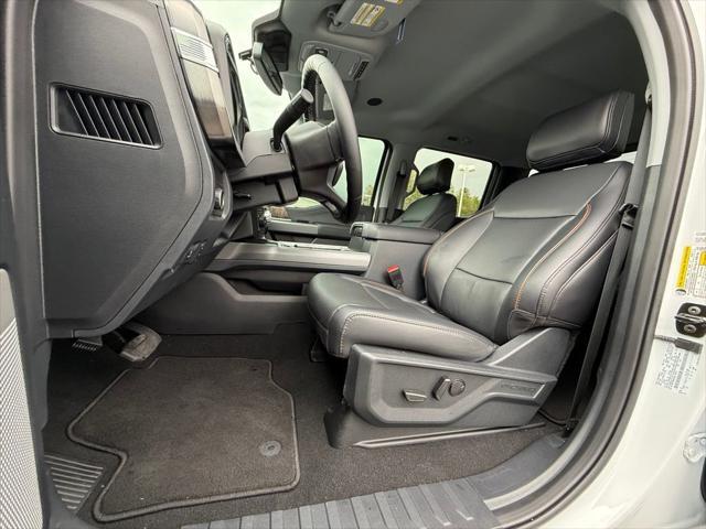 new 2025 Ford F-350 car, priced at $84,073