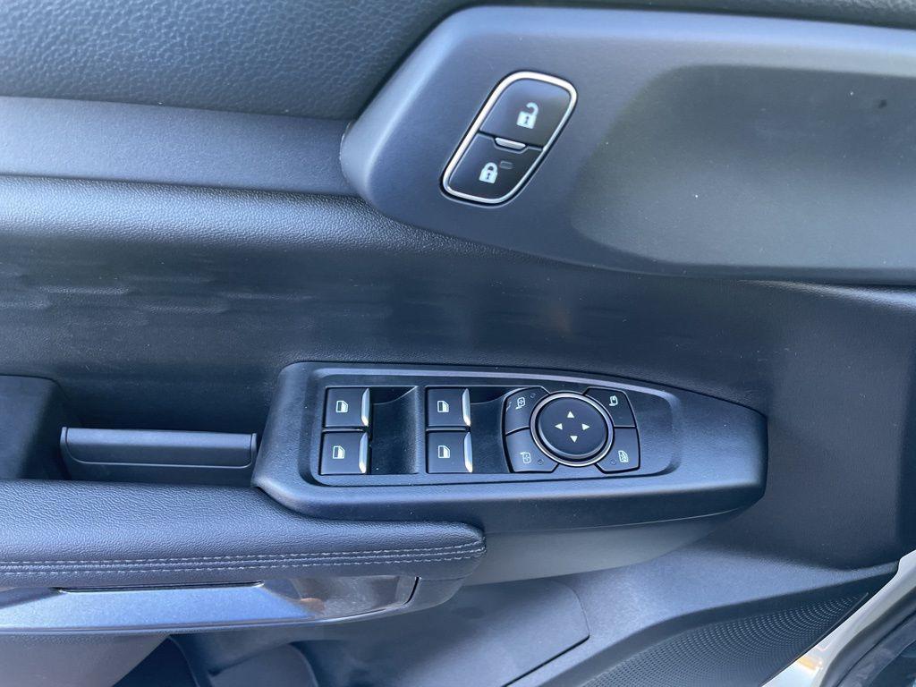 new 2025 Ford Ranger car, priced at $41,042