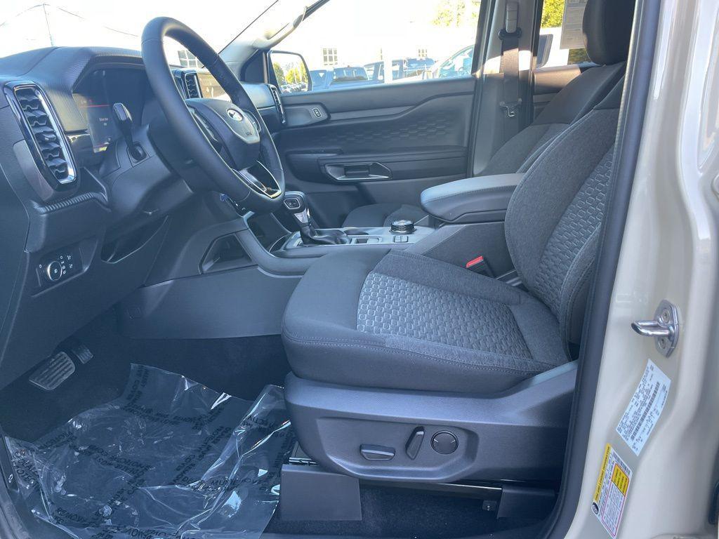 new 2025 Ford Ranger car, priced at $41,042