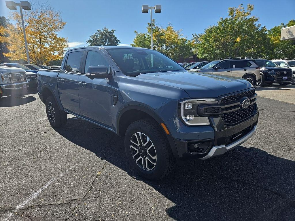 new 2025 Ford Ranger car, priced at $47,154