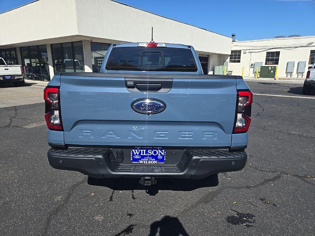 new 2025 Ford Ranger car, priced at $47,154