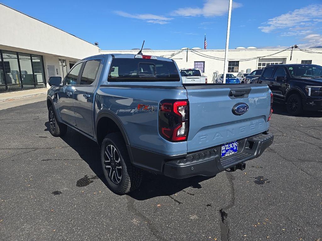 new 2025 Ford Ranger car, priced at $47,154