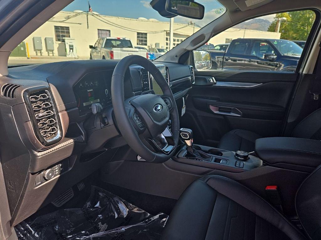 new 2025 Ford Ranger car, priced at $47,154