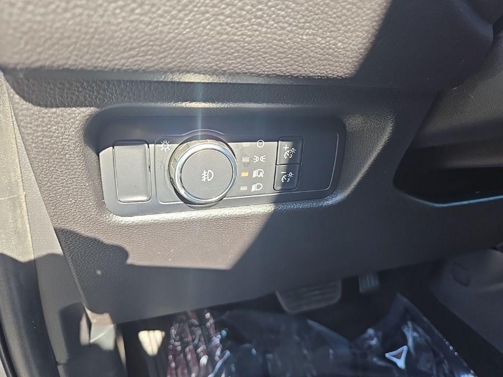 new 2025 Ford Ranger car, priced at $47,154