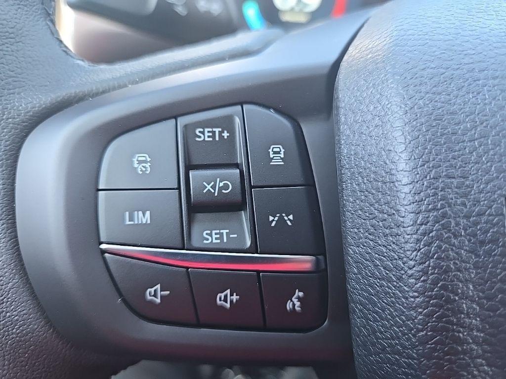 new 2025 Ford Ranger car, priced at $47,154