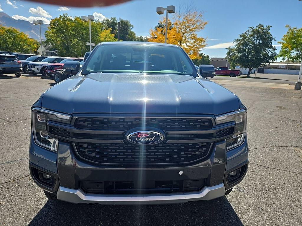 new 2025 Ford Ranger car, priced at $47,154