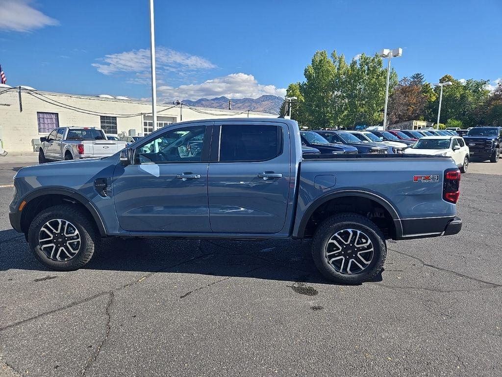 new 2025 Ford Ranger car, priced at $47,154