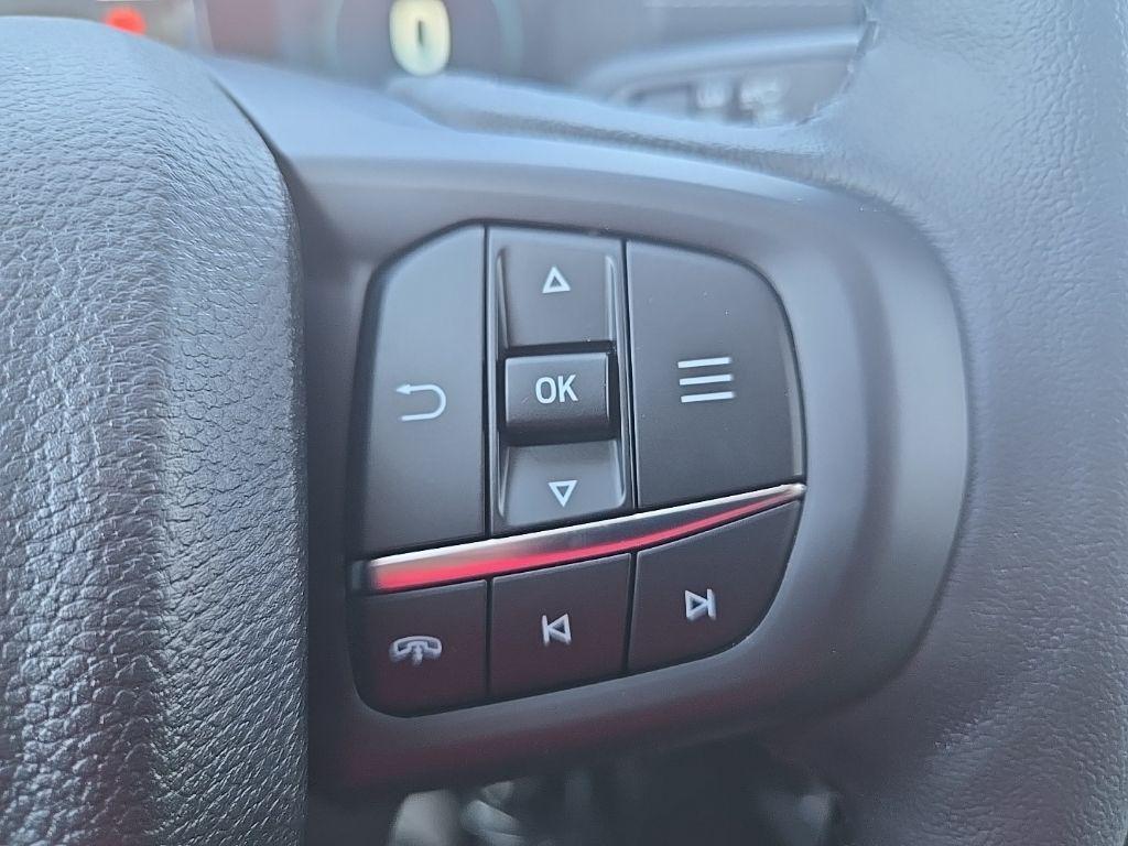 new 2025 Ford Ranger car, priced at $47,154