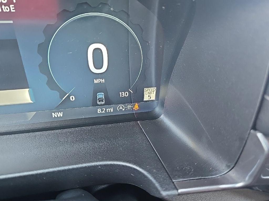 new 2025 Ford Ranger car, priced at $47,154