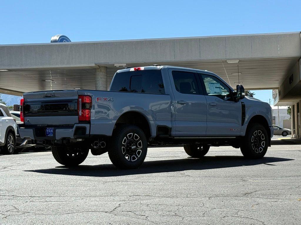 new 2025 Ford F-350 car, priced at $91,694
