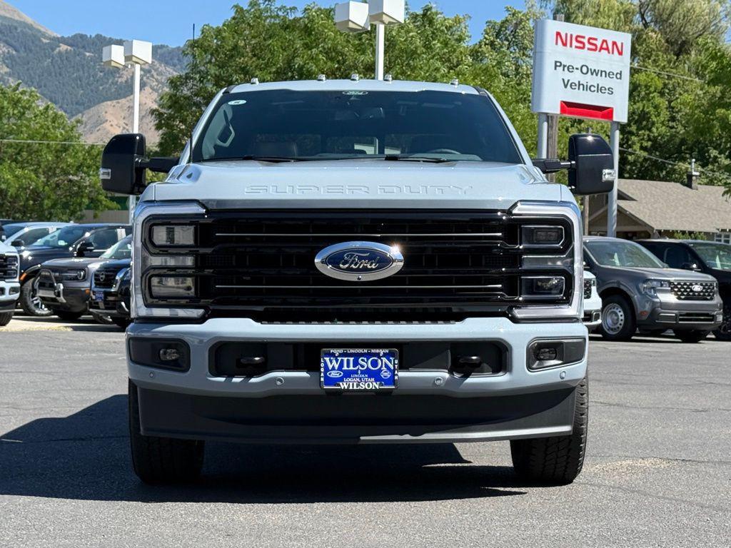 new 2025 Ford F-350 car, priced at $91,694