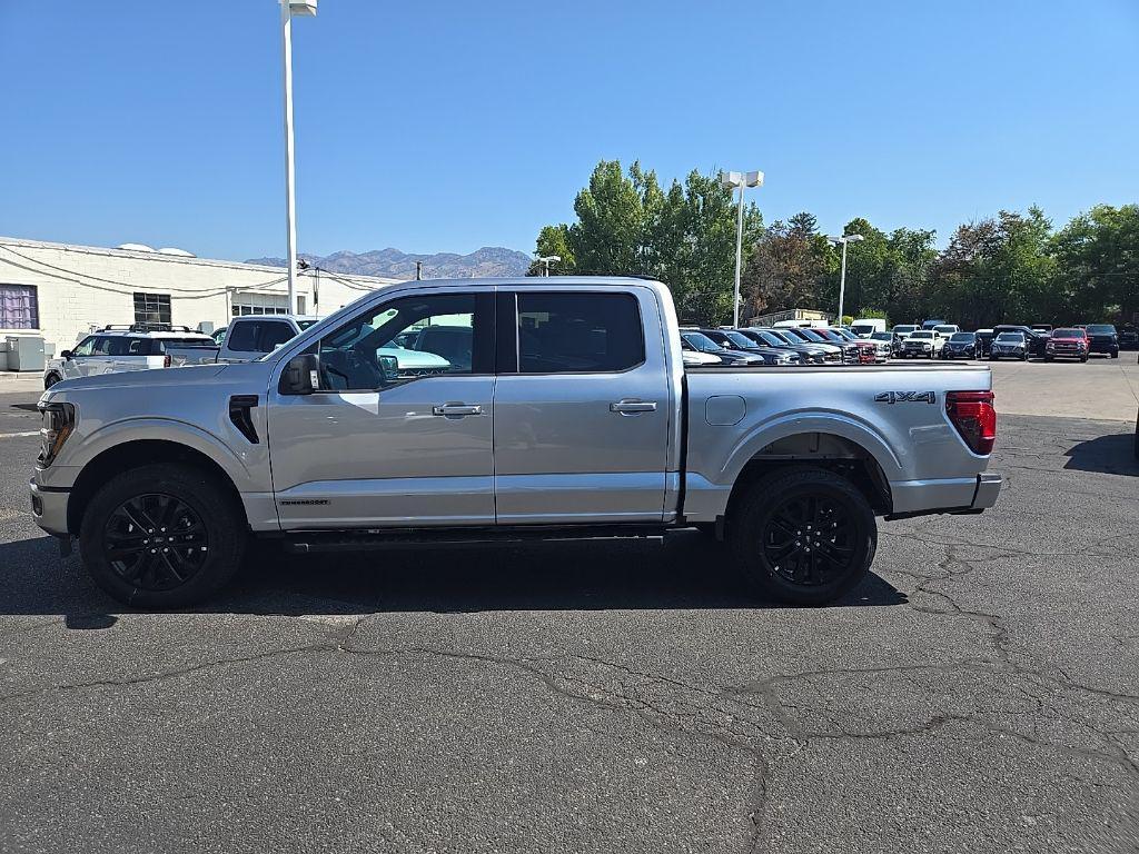 new 2025 Ford F-150 car, priced at $58,684