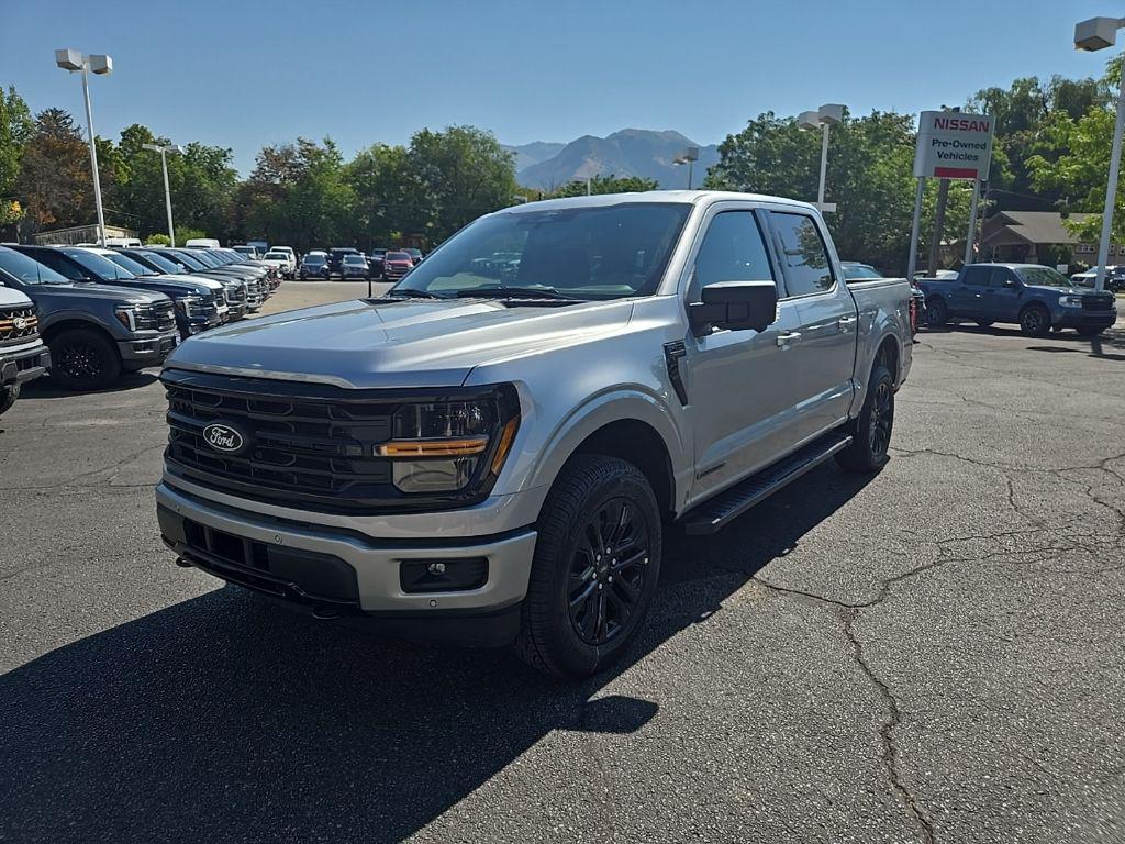 new 2025 Ford F-150 car, priced at $58,684