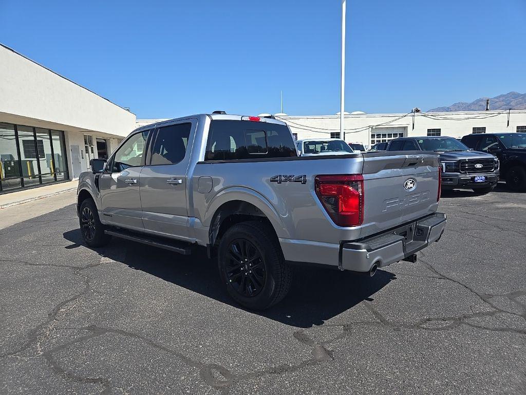 new 2025 Ford F-150 car, priced at $58,684