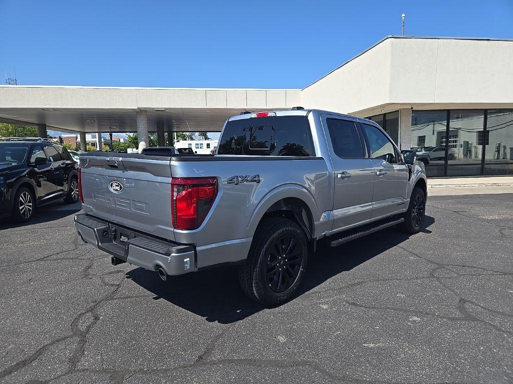 new 2025 Ford F-150 car, priced at $58,684