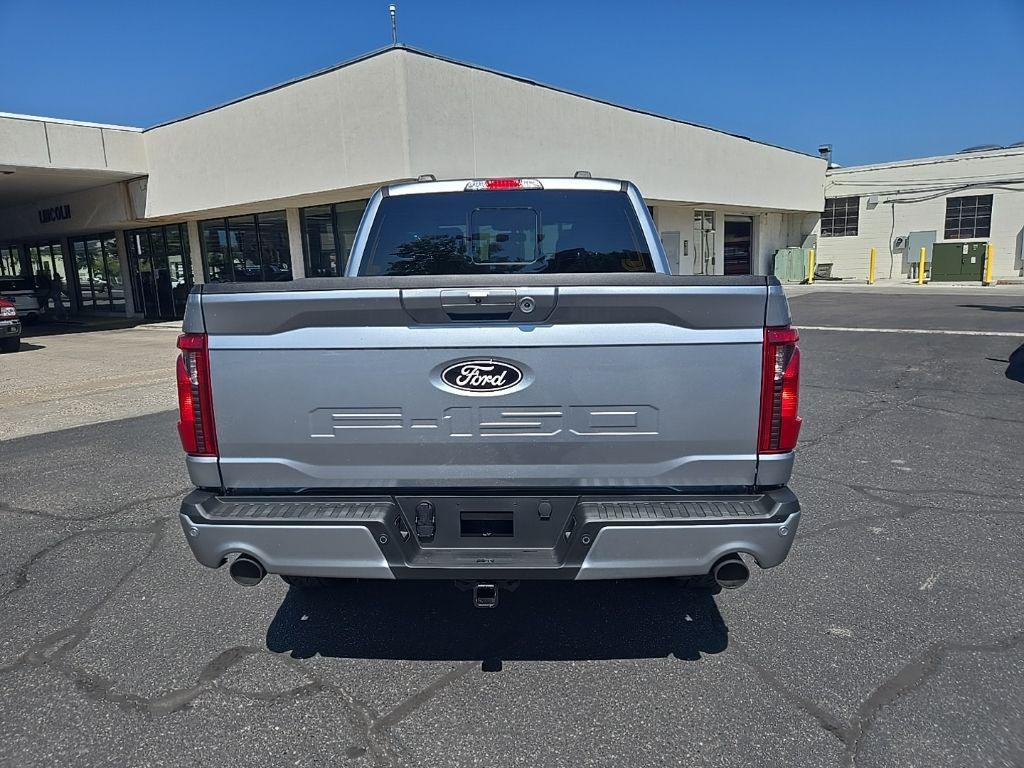 new 2025 Ford F-150 car, priced at $58,684