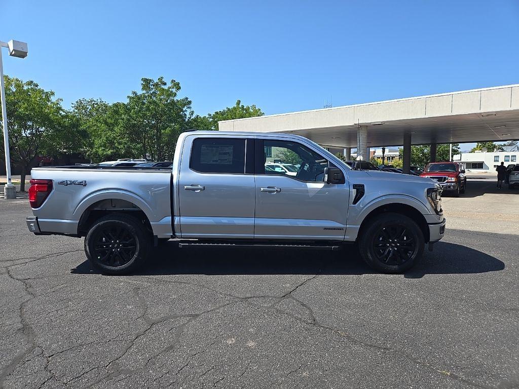 new 2025 Ford F-150 car, priced at $58,684