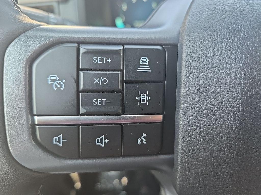 new 2025 Ford F-150 car, priced at $58,684