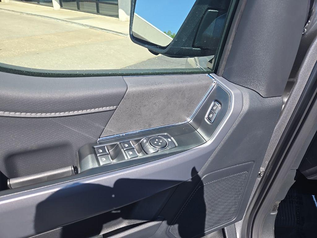 new 2025 Ford F-150 car, priced at $58,684